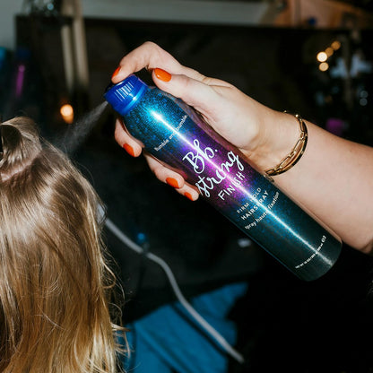 Bumble and bumble. Strong Finish Firm Hold Hairspray – Firm, Long Lasting Hold with Brushable Finish, Fine Mist, 10 oz Avelisse