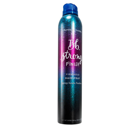 Bumble and bumble. Strong Finish Firm Hold Hairspray – Firm, Long Lasting Hold with Brushable Finish, Fine Mist, 10 oz Avelisse