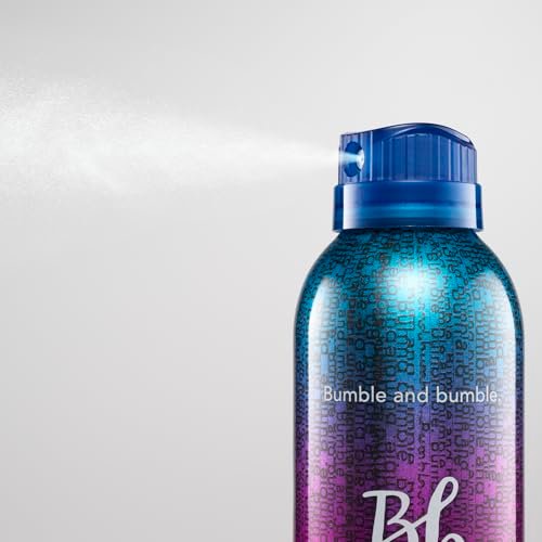 Bumble and bumble. Strong Finish Firm Hold Hairspray – Firm, Long Lasting Hold with Brushable Finish, Fine Mist, 10 oz Avelisse