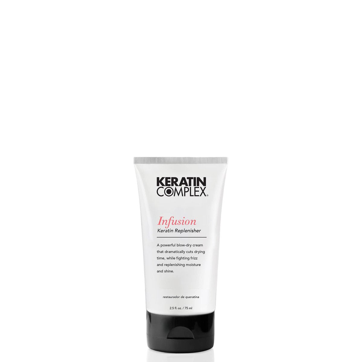 Keratin Complex Infusion Keratin Replenisher - 2.5 fl oz - Restorative Leave-In Conditioner Avelisse