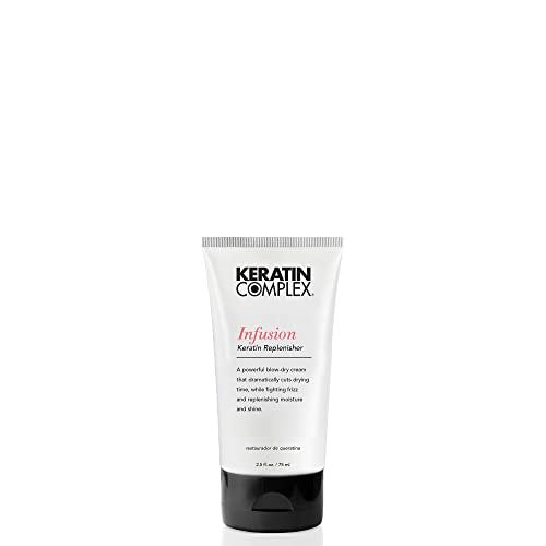 Keratin Complex Infusion Keratin Replenisher - 2.5 fl oz - Restorative Leave-In Conditioner Avelisse