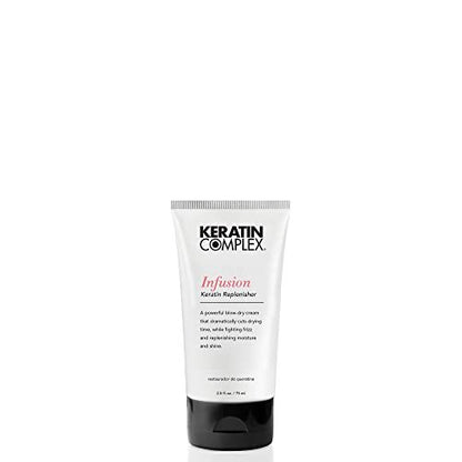 Keratin Complex Infusion Keratin Replenisher - 2.5 fl oz - Restorative Leave-In Conditioner Avelisse
