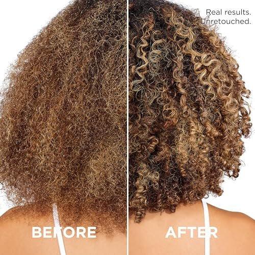 L'Oreal Paris EverPure Sulfate Free Frizz Defy Conditioner with Marula Oil, 8.5 Fl Oz - görsel 16