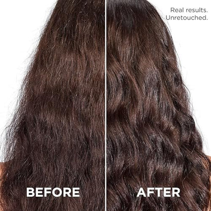 L'Oreal Paris EverPure Sulfate Free Frizz Defy Conditioner with Marula Oil, 8.5 Fl Oz