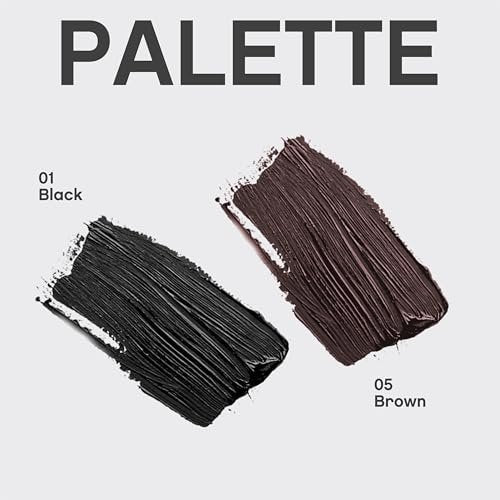 Vivienne Sabó Cabaret Premiere Black Mascara – Volume, Length, Curling, Smudge Proof & Cruelty-Free - görsel 14