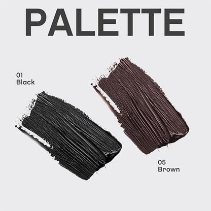 Vivienne Sabó Cabaret Premiere Black Mascara – Volume, Length, Curling, Smudge Proof & Cruelty-Free