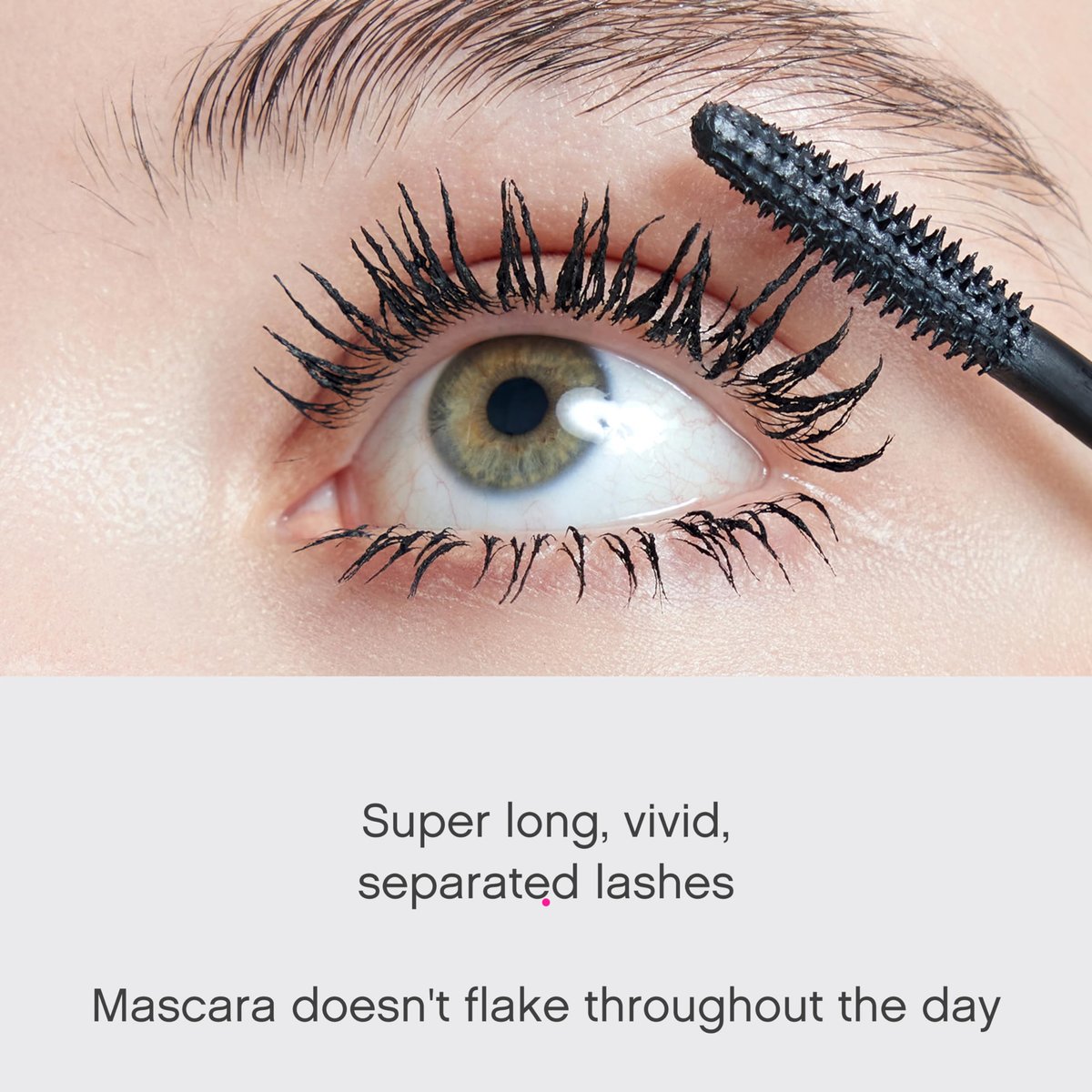 Vivienne Sabó Cabaret Premiere Black Mascara – Volume, Length, Curling, Smudge Proof & Cruelty-Free - görsel 9