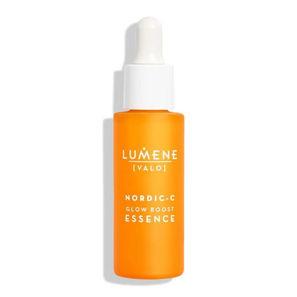 Lumene Nordic-C [Valo] Glow Boost Essence Serum with Vitamin C & Hyaluronic Acid - 1 fl oz Avelisse