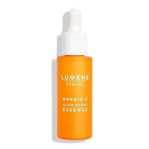 Lumene Nordic-C [Valo] Glow Boost Essence Serum with Vitamin C & Hyaluronic Acid - 1 fl oz Avelisse