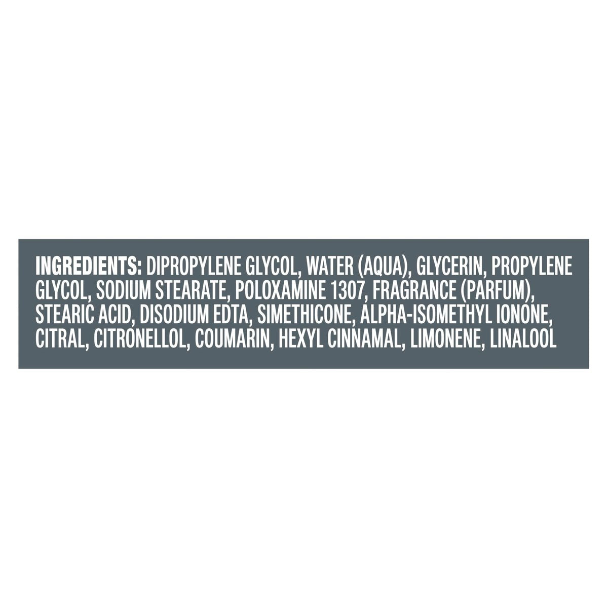 Dove Men+Care Clean Comfort Deodorant Stick, Aluminum-Free, 72-Hour Odor Protection, 3 oz (Pack of 4), Dark Grey Avelisse