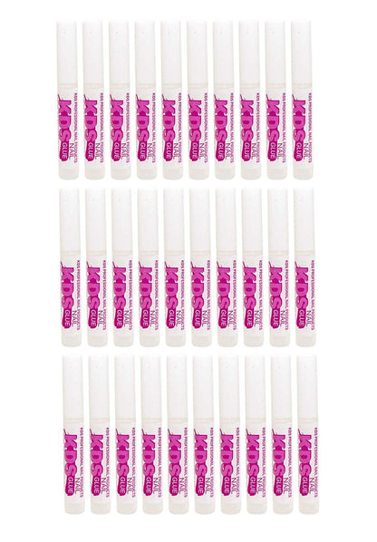 KDS Nail Tip Glue - 30 Pcs Super Bond Adhesive for Acrylic Nails Avelisse