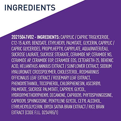 CeraVe Skin Renewing Gel Oil – Daily Hydrating Serum & Face Moisturizer with Hyaluronic Acid, Fragrance-Free, Non-Comedogenic, 1 oz - görsel 10