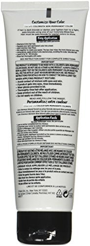L'Oréal Paris Colorista Semi-Permanent Hair Color for Light Bleached or Blondes, Clear Mixer - 1 Pack - görsel 6