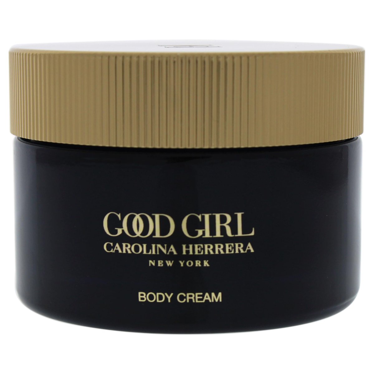 Carolina Herrera Good Girl Body Cream 6.8 oz – Luxurious, Non-Greasy Moisturizer with Signature Fragrance for All Skin Types Avelisse