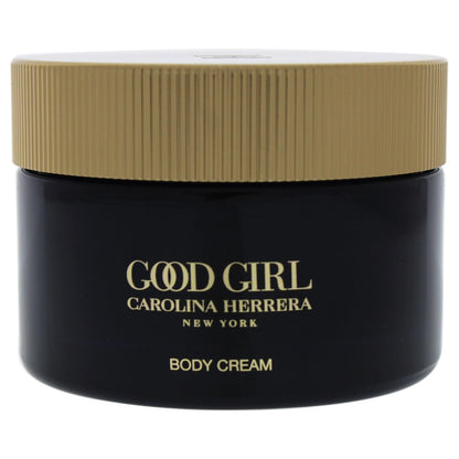 Carolina Herrera Good Girl Body Cream 6.8 oz – Luxurious, Non-Greasy Moisturizer with Signature Fragrance for All Skin Types Avelisse
