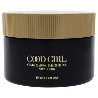 Carolina Herrera Good Girl Body Cream 6.8 oz – Luxurious, Non-Greasy Moisturizer with Signature Fragrance for All Skin Types Avelisse