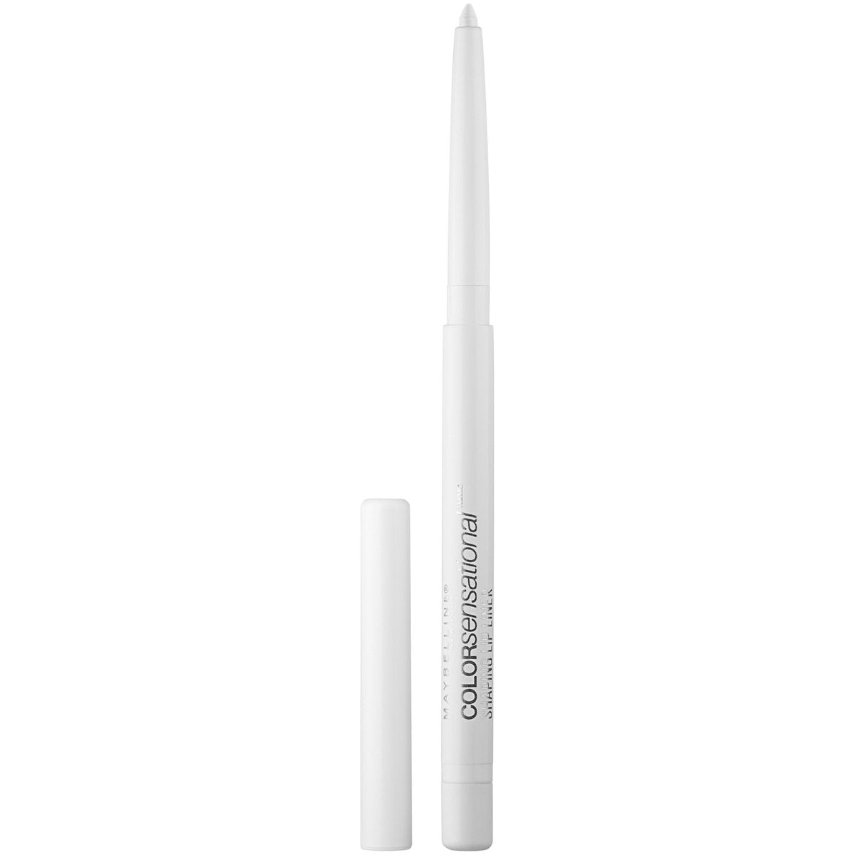 Maybelline Color Sensational Shaping Lip Liner with Self-Sharpening Tip - Clear, 0.01 oz - görsel 1