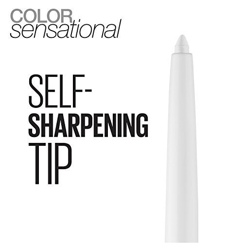 Maybelline Color Sensational Shaping Lip Liner with Self-Sharpening Tip - Clear, 0.01 oz - görsel 8