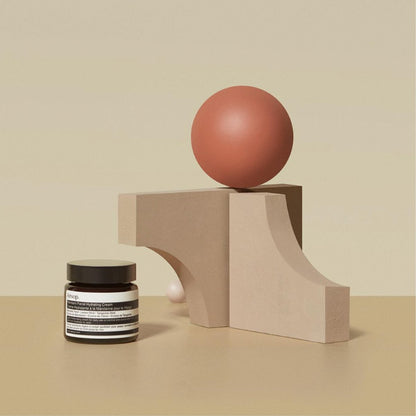 Aesop Mandarin Facial Hydrating Cream - Cooling, Toning, Balancing Moisturizer for Normal and Combination Skin, 60 mL Avelisse