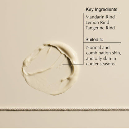 Aesop Mandarin Facial Hydrating Cream - Cooling, Toning, Balancing Moisturizer for Normal and Combination Skin, 60 mL Avelisse