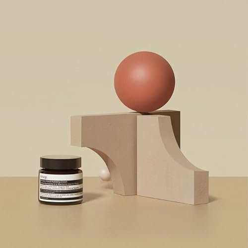 Aesop Mandarin Facial Hydrating Cream - Cooling, Toning, Balancing Moisturizer for Normal and Combination Skin, 60 mL Avelisse
