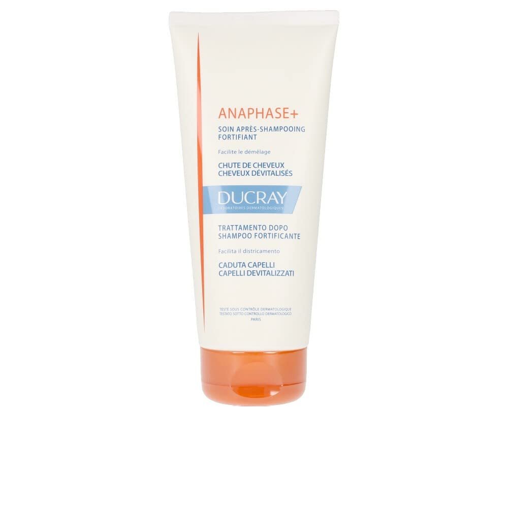 Ducray Anaphase+ Strengthening Conditioner for Thinning Hair - 6.7 fl. oz. - görsel 1