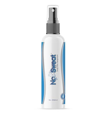 Professional Hair Labs No Sweat Scalp Antiperspirant - Prevents Oil & Sweat for Secure Wig Adhesive Bond, Works with All Lace Wig Adhesives - 8oz Avelisse