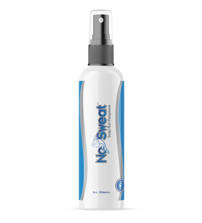 Professional Hair Labs No Sweat Scalp Antiperspirant - Prevents Oil & Sweat for Secure Wig Adhesive Bond, Works with All Lace Wig Adhesives - 8oz Avelisse