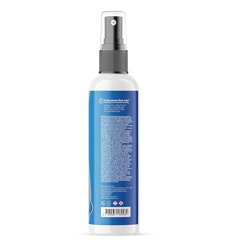 Professional Hair Labs No Sweat Scalp Antiperspirant - Prevents Oil & Sweat for Secure Wig Adhesive Bond, Works with All Lace Wig Adhesives - 8oz Avelisse