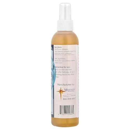 Morningstar Minerals Derma Boost Rejuvenating Spray Mist – 8 fl oz Avelisse