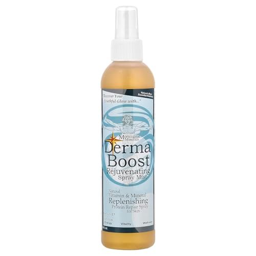 Morningstar Minerals Derma Boost Rejuvenating Spray Mist – 8 fl oz Avelisse