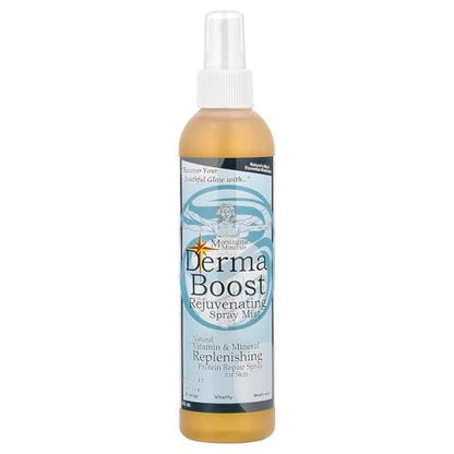 Morningstar Minerals Derma Boost Rejuvenating Spray Mist – 8 fl oz Avelisse