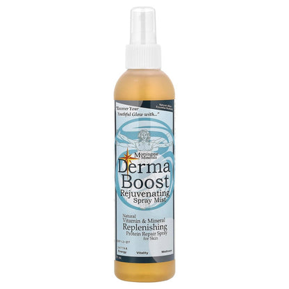 Morningstar Minerals Derma Boost Rejuvenating Spray Mist – 8 fl oz Avelisse