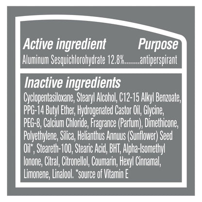Dove Men+Care Antiperspirant Deodorant Stick, Clean Comfort, 72-Hour Sweat & Odor Protection, 2.7 oz (Pack of 4) Avelisse
