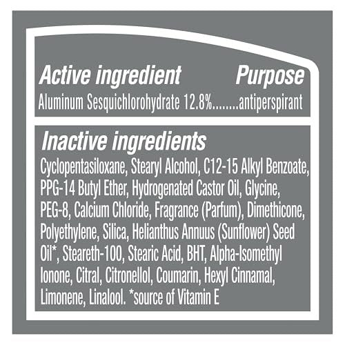 Dove Men+Care Antiperspirant Deodorant Stick, Clean Comfort, 72-Hour Sweat & Odor Protection, 2.7 oz (Pack of 4) Avelisse