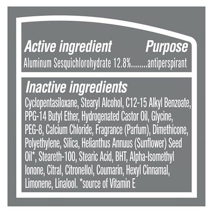 Dove Men+Care Antiperspirant Deodorant Stick, Clean Comfort, 72-Hour Sweat & Odor Protection, 2.7 oz (Pack of 4) Avelisse