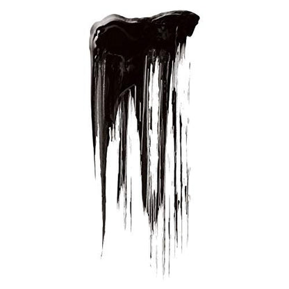 Maybelline New York Volum' Express The Colossal Big Shot Washable Mascara, Blackest Black, 0.33 fl. oz.