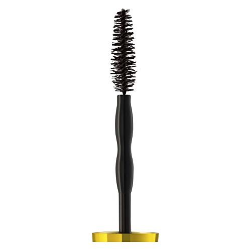 Maybelline New York Volum' Express The Colossal Big Shot Washable Mascara, Blackest Black, 0.33 fl. oz. - görsel 6