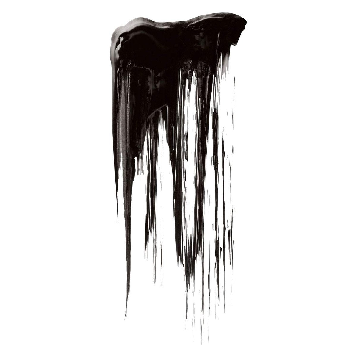 Maybelline New York Volum' Express The Colossal Big Shot Washable Mascara, Blackest Black, 0.33 fl. oz. - görsel 7