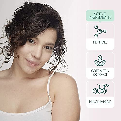 Patchology FlashPatch Hydrating Lip Mask Gels with Hyaluronic Acid, Green Tea & Peptides – Ultra Moisturizing Lip Treatment for Dry Lips (5 Count) - görsel 6