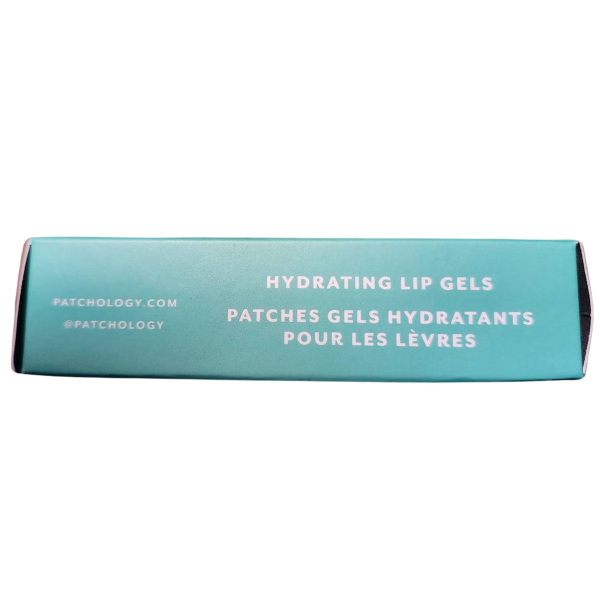 Patchology FlashPatch Hydrating Lip Mask Gels with Hyaluronic Acid, Green Tea & Peptides – Ultra Moisturizing Lip Treatment for Dry Lips (5 Count) - görsel 17