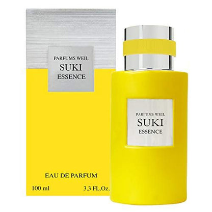 Weil Suki Essence for Women - 3.3 oz Eau de Parfum Spray