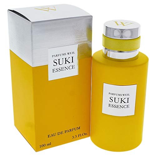 Weil Suki Essence for Women - 3.3 oz Eau de Parfum Spray - görsel 8
