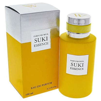 Weil Suki Essence for Women - 3.3 oz Eau de Parfum Spray