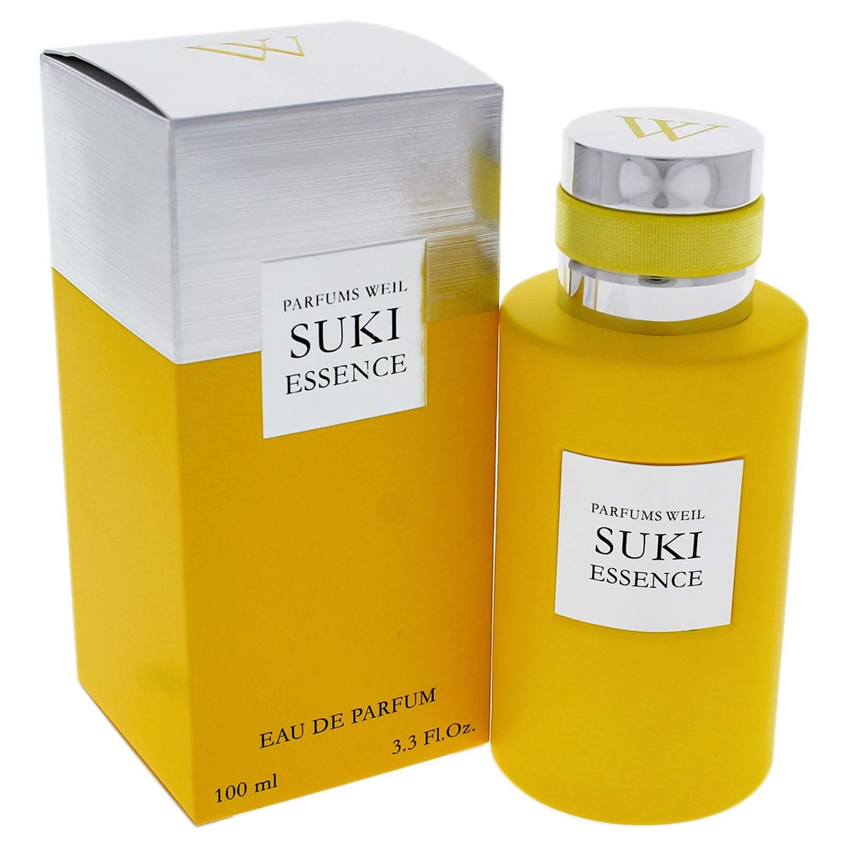 Weil Suki Essence for Women - 3.3 oz Eau de Parfum Spray - görsel 7