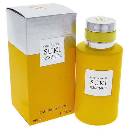 Weil Suki Essence for Women - 3.3 oz Eau de Parfum Spray