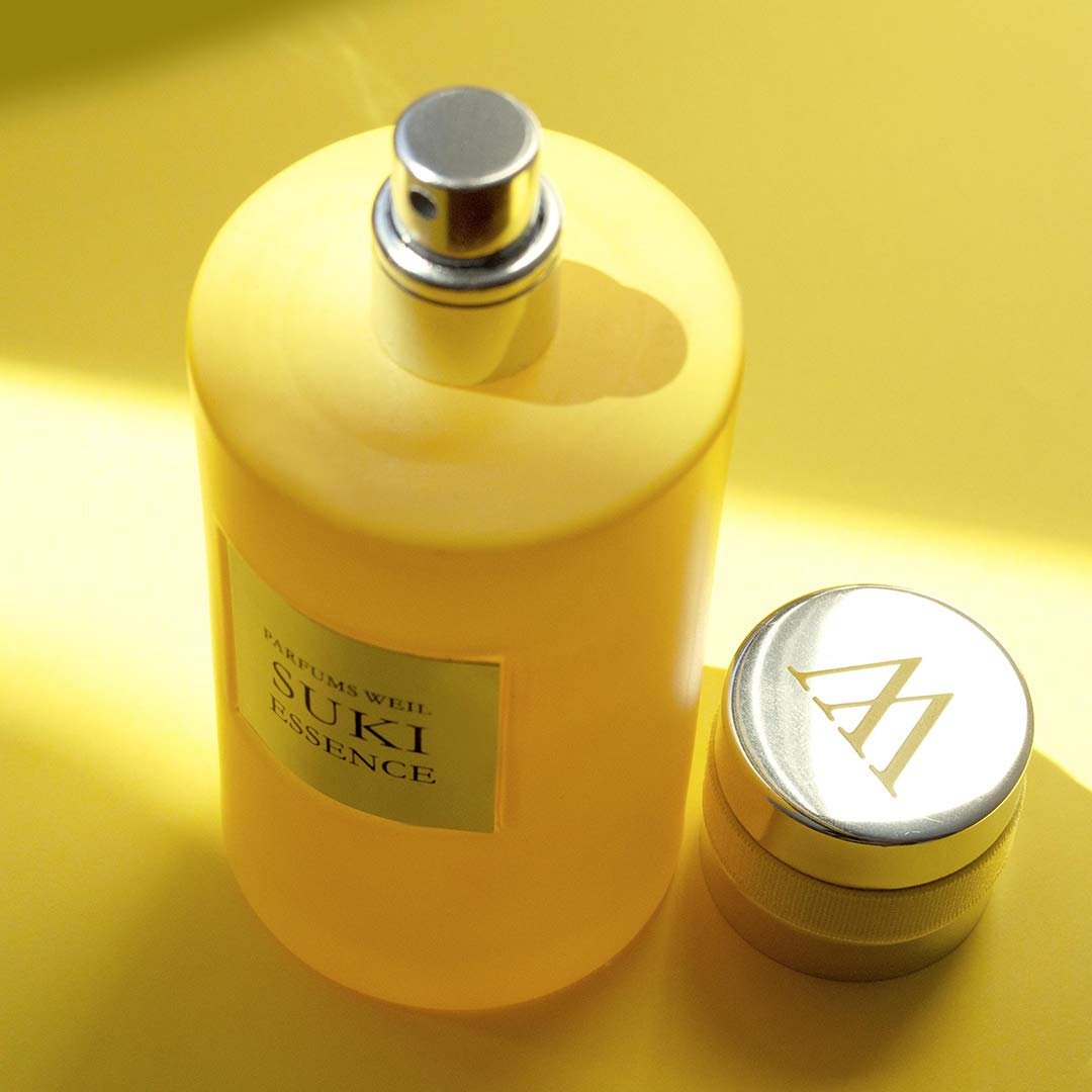 Weil Suki Essence for Women - 3.3 oz Eau de Parfum Spray - görsel 5