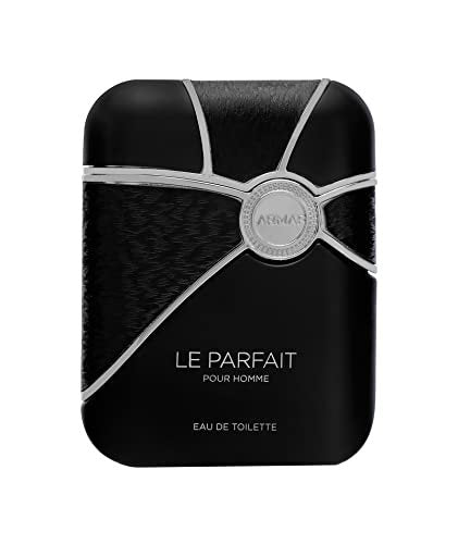 Le Parfait by Armaf for Men - 3.4 oz Eau de Parfum Spray - görsel 2