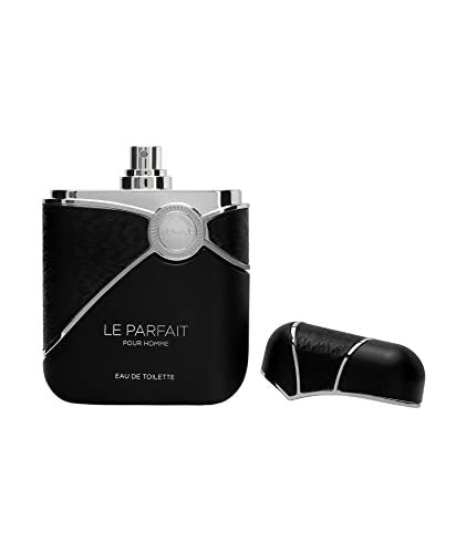 Le Parfait by Armaf for Men - 3.4 oz Eau de Parfum Spray - görsel 4
