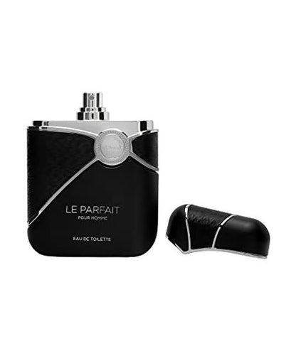 Le Parfait by Armaf for Men - 3.4 oz Eau de Parfum Spray